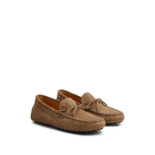 Bow-detail Loafers - Tod's - Modalova