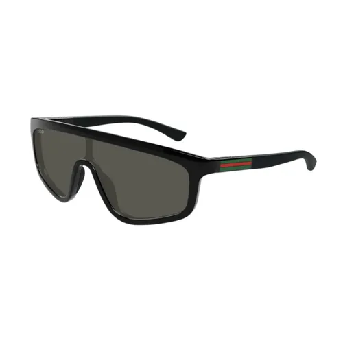 Shield Sunglasses - Gucci - Modalova
