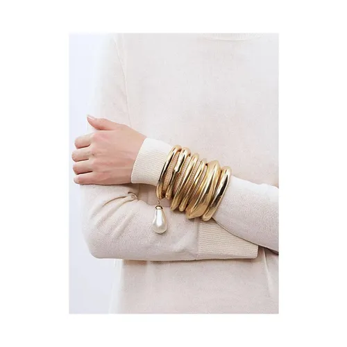 Bamboo Bangle - Vanessa Baroni - Modalova
