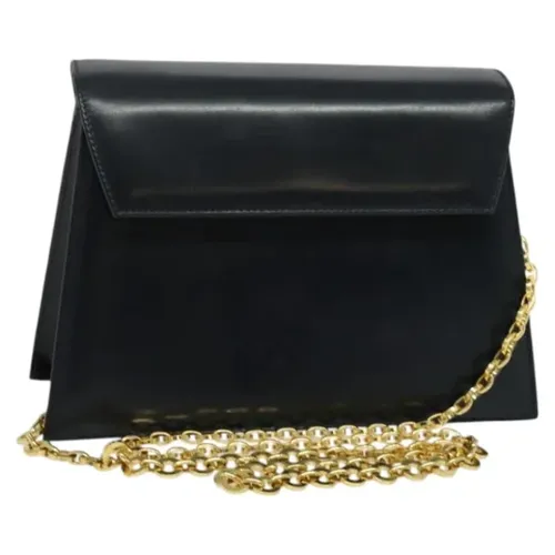 Pre-owned Leather shoulder-bags - Salvatore Ferragamo Pre-owned - Modalova