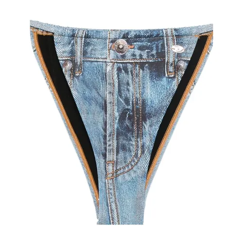 Jodie Bikini Bottom - Diesel - Modalova