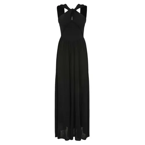 Halter Neck Midi Dress - Zimmermann - Modalova