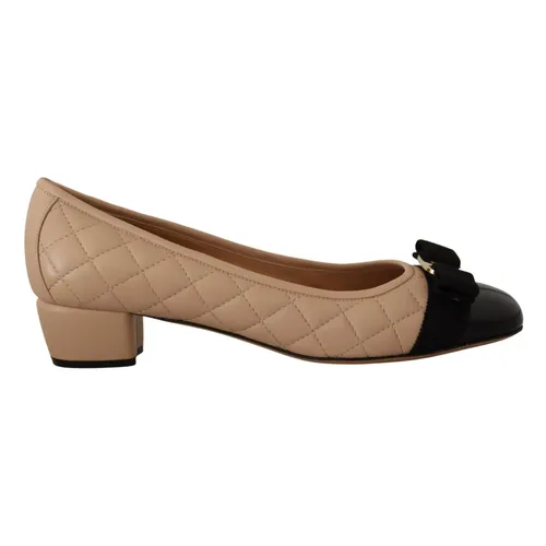 Shoes > Heels > Pumps - - Ferragamo - Modalova