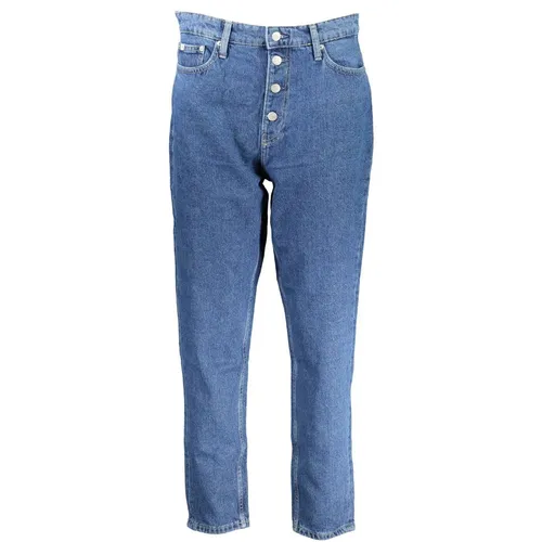 Mom Jeans - Calvin Klein - Modalova