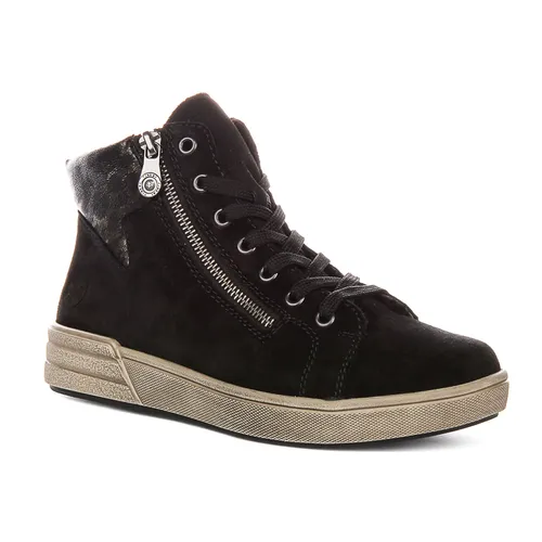 X0709-00 Lace-up Boot - Rieker - Modalova