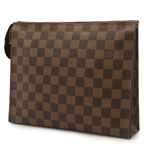 Pre-owned Plastic Clutch - Louis Vuitton Vintage - Modalova