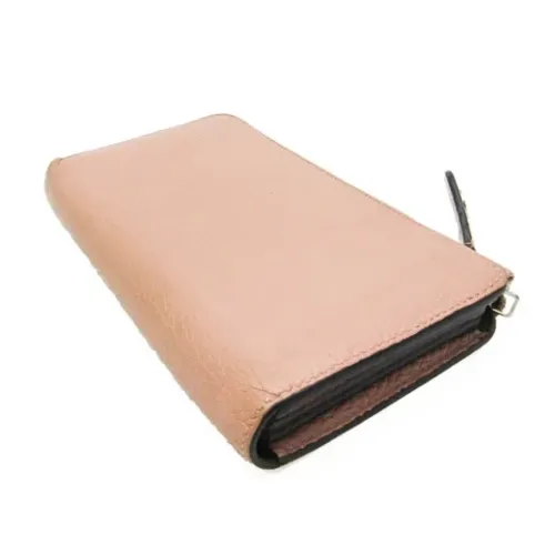 Pre-owned Leather wallets - Louis Vuitton Vintage - Modalova