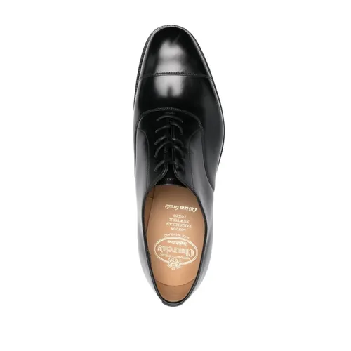 Consul Calf Leather Oxford - Church's - Modalova