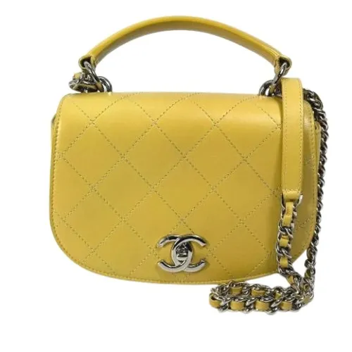 Pre-owned Vintage Mini Shoulder Bag - Chanel Vintage - Modalova