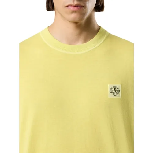 Logo-patch T-shirt - Stone Island - Modalova