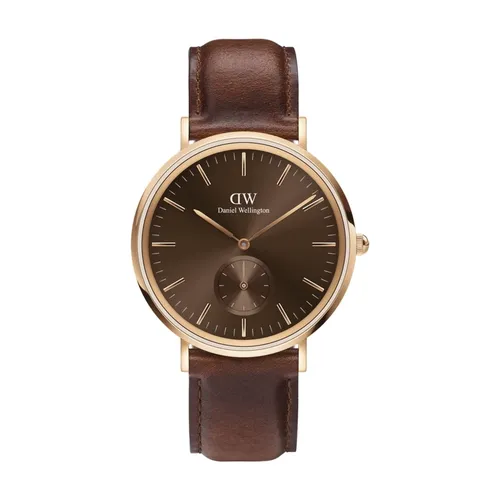 Reloj de Mujer Multi-Eye Oro Rosa - Daniel Wellington - Modalova