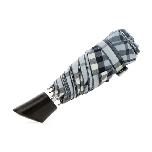 Check Folding Umbrella - Burberry - Modalova