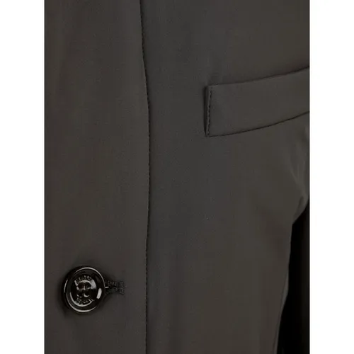 Grey Tebaldo-Kn Coat - Moorer - Modalova