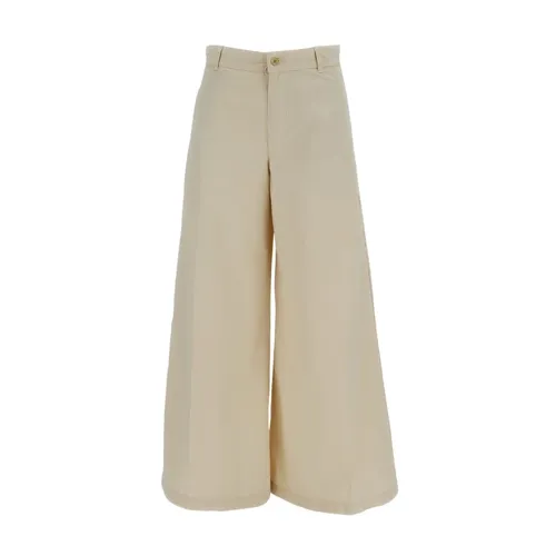 Wide Trousers - Polo Ralph Lauren - Modalova