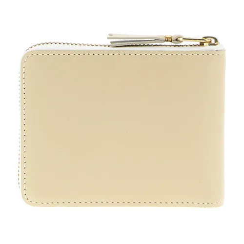 Arecalf Leather Wallet - Comme des Garçons - Modalova