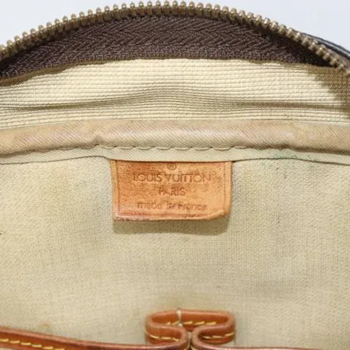 Pre-owned Vintage Canvas Handbag - Louis Vuitton Vintage - Modalova