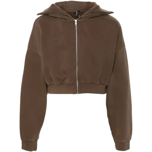 Brunette Full Zip Jacket - Entire Studios - Modalova