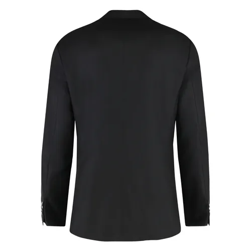 Single-breasted two-button jacket - Hugo - Modalova