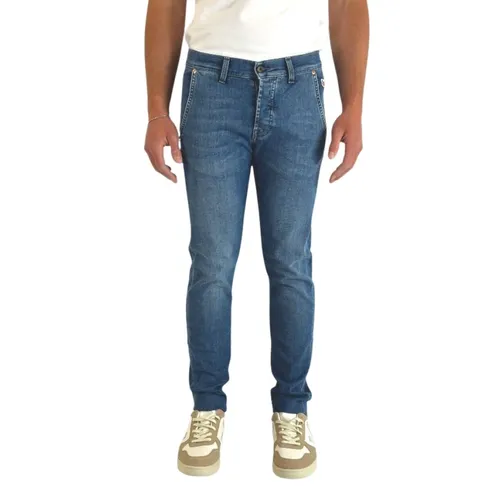 Jeans Slim-fit - Roy Roger's - Modalova