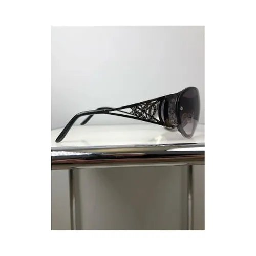Pre-owned Metal Sunglasses - Yves Saint Laurent Vintage - Modalova