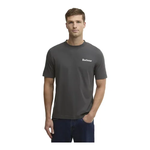 Packling Graphic T-Shirt - Barbour - Modalova