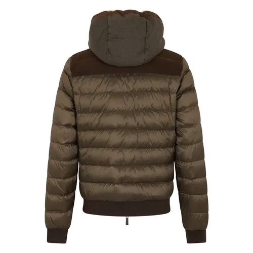 Hooded Jacket - Moorer - Modalova