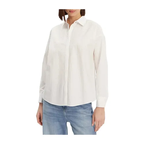 Long Sleeve Shirt Silvia - Guess - Modalova