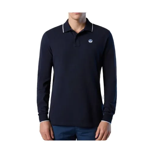 Polo Long Sleeve - North Sails - Modalova