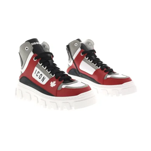 Basket Sneaker - Dsquared2 - Modalova