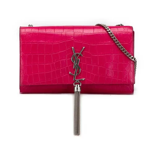 Pre-owned Chain Wallet - Saint Laurent Vintage - Modalova