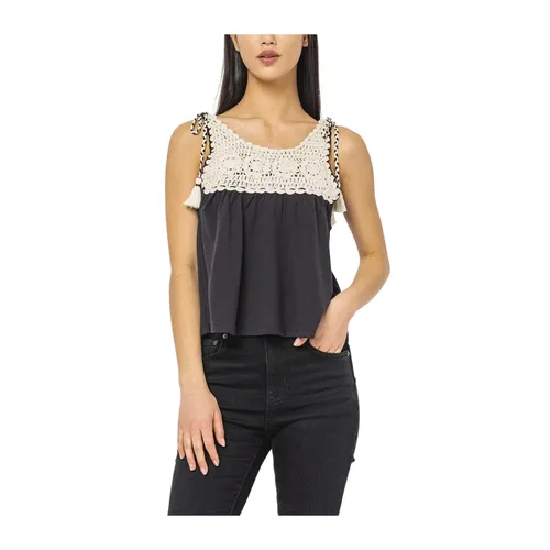 Sleeveless Tops - Pepe Jeans - Modalova