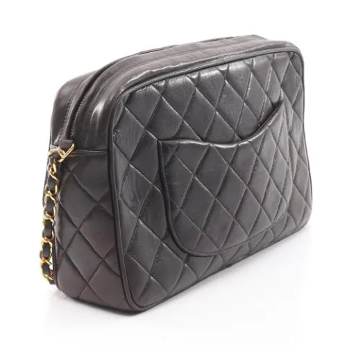 Pre-owned Vintage Shoulder Bag - Chanel Vintage - Modalova