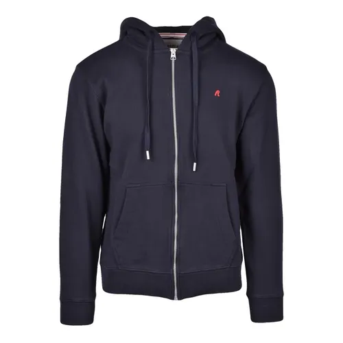 Zip-through Hoodie - Replay - Modalova