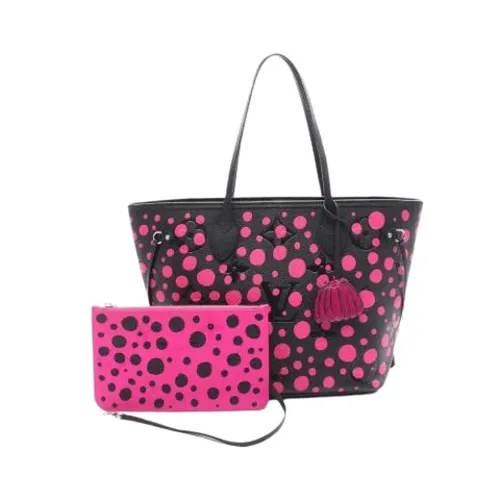 Pre-owned Canvas Tote Bag - Louis Vuitton Vintage - Modalova