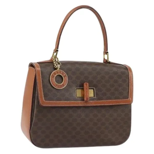 Pre-owned Plastic Handbag - Celine Vintage - Modalova