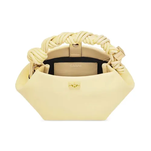 Bolso de Mano Pequeño Bou - Ganni - Modalova