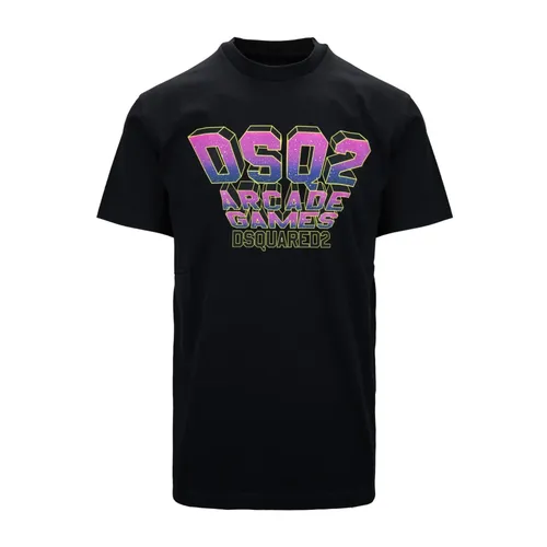 Tops > T-Shirts - - Dsquared2 - Modalova
