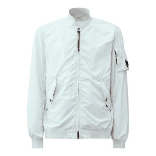 Windbreaker Jacket - C.p. Company - Modalova