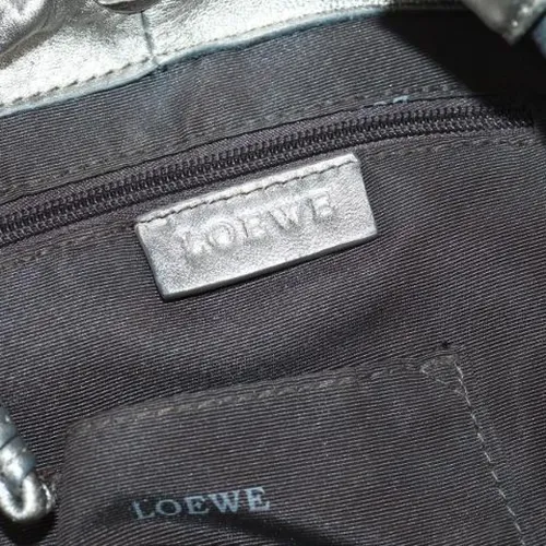 Pre-owned Leather Handbag - Loewe Pre-owned - Modalova