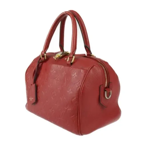 Pre-owned Leather louis-vuitton-bags - Louis Vuitton Vintage - Modalova