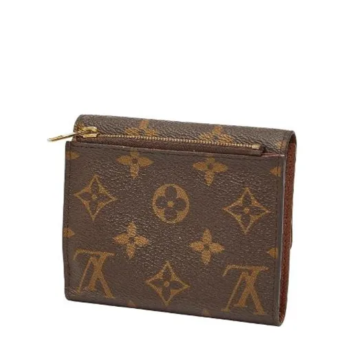 Pre-owned Plastic Wallet - Louis Vuitton Vintage - Modalova