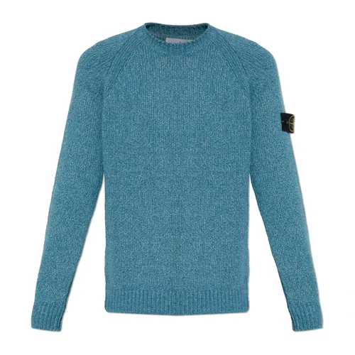 Wool sweater - Stone Island - Modalova