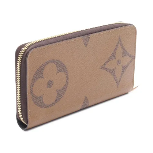 Pre-owned Monogram Empreinte Long Wallet - Louis Vuitton Vintage - Modalova