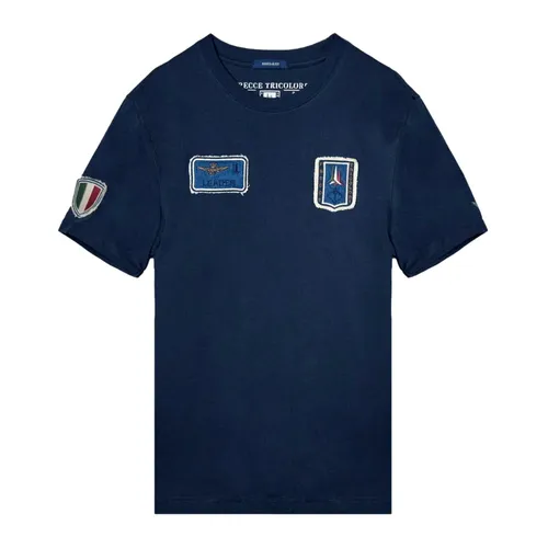 Tops > T-Shirts - - Aeronautica Militare - Modalova