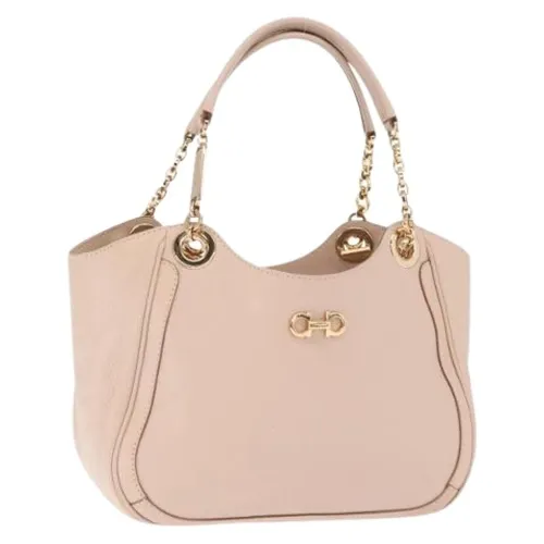 Pre-owned Shoulder Bag - Salvatore Ferragamo Pre-owned - Modalova