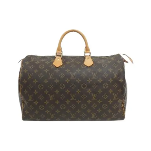 Pre-owned Canvas Handbag - Louis Vuitton Vintage - Modalova