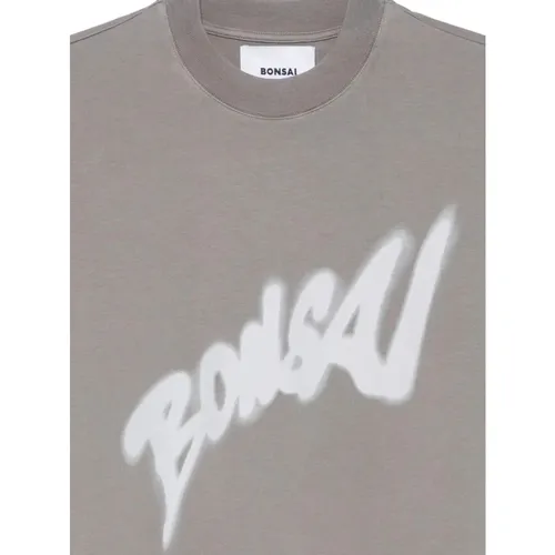 Logo Graphic Tee - Bonsai - Modalova