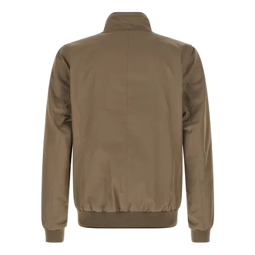 Manetti-Wk Bomber Jacket - Moorer - Modalova