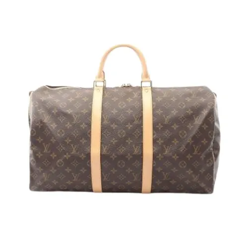 Pre-owned Boston Bag - Louis Vuitton Vintage - Modalova