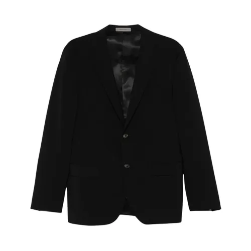 Corneliani Jackets Black - Corneliani - Modalova